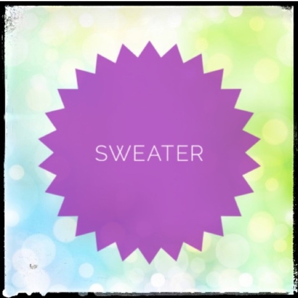 Sweaters